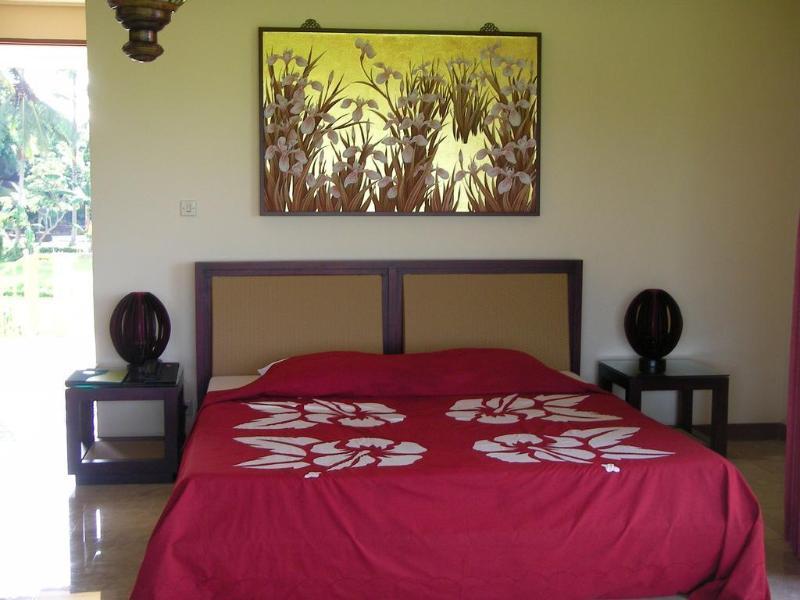 אובוד Green Field Hotel And Bungalow מראה חיצוני תמונה