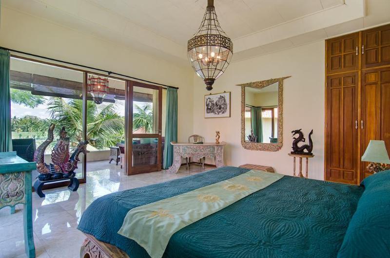 אובוד Green Field Hotel And Bungalow מראה חיצוני תמונה