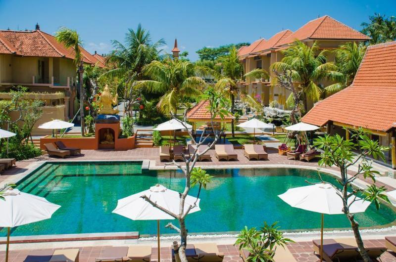אובוד Green Field Hotel And Bungalow מראה חיצוני תמונה